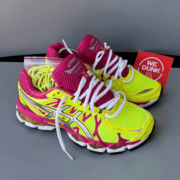 Gel Nimbus 16 Running