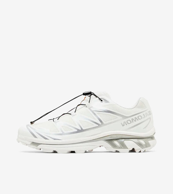 XT-6 White/Ftw Silver