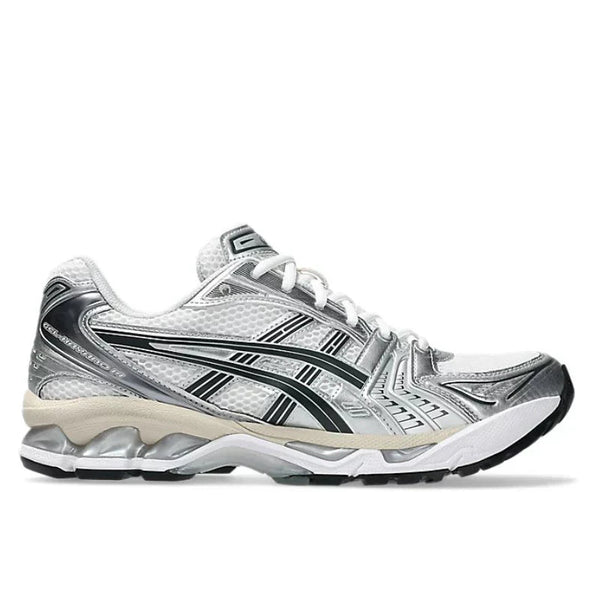 Gel Kayano 14 Gris Et Beige
