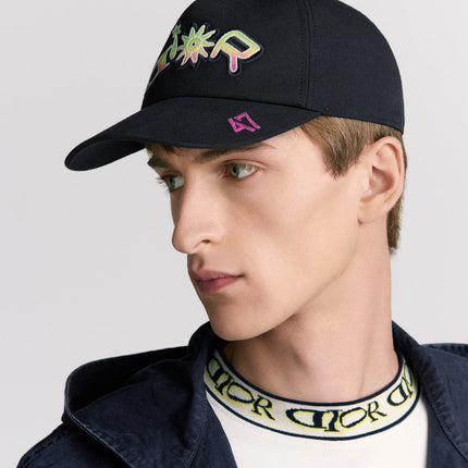 Casquette DIOR AND LEWIS HAMILTON