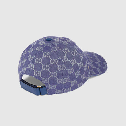Casquette en toile GG