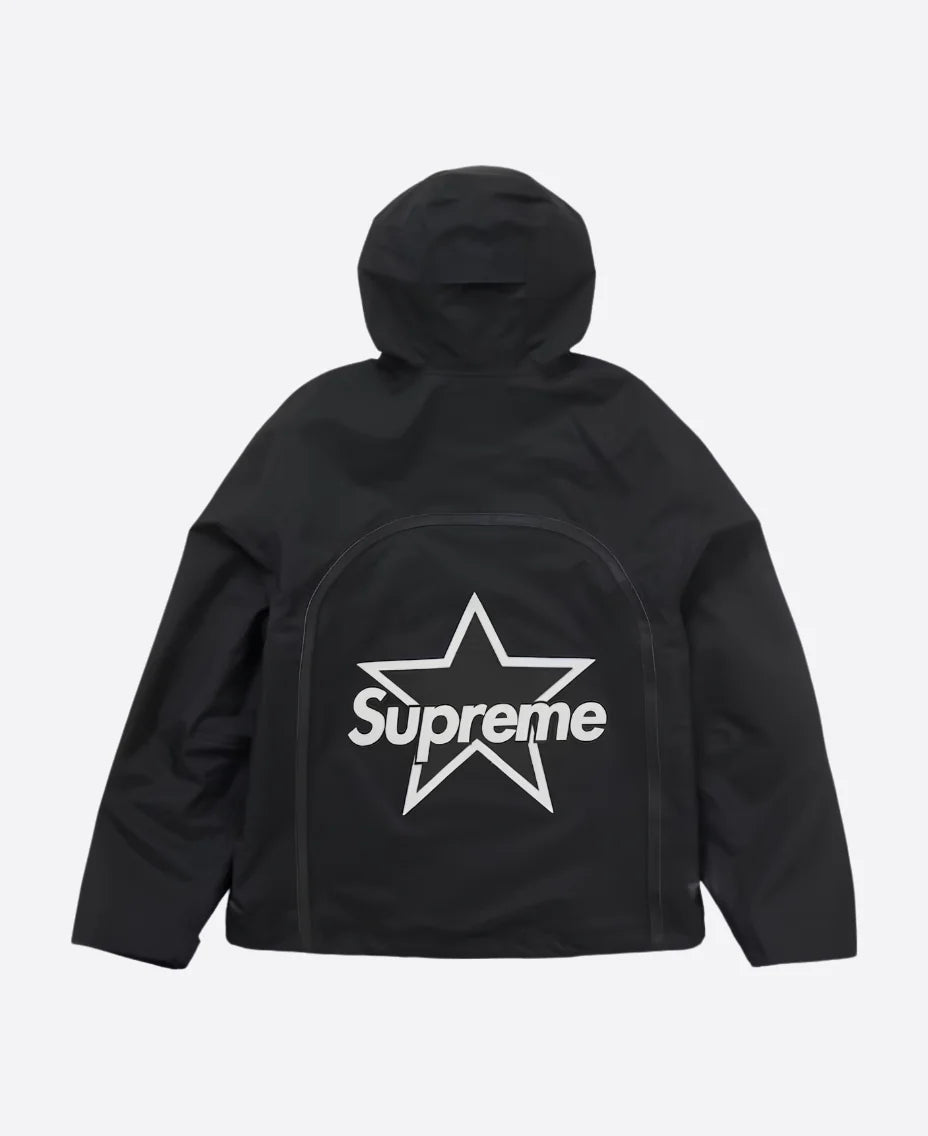 Veste Imperméable Racing - Noire