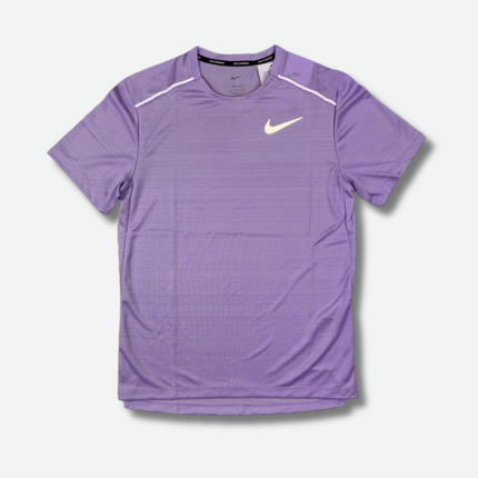 Ensemble short/t-shirt running Lila