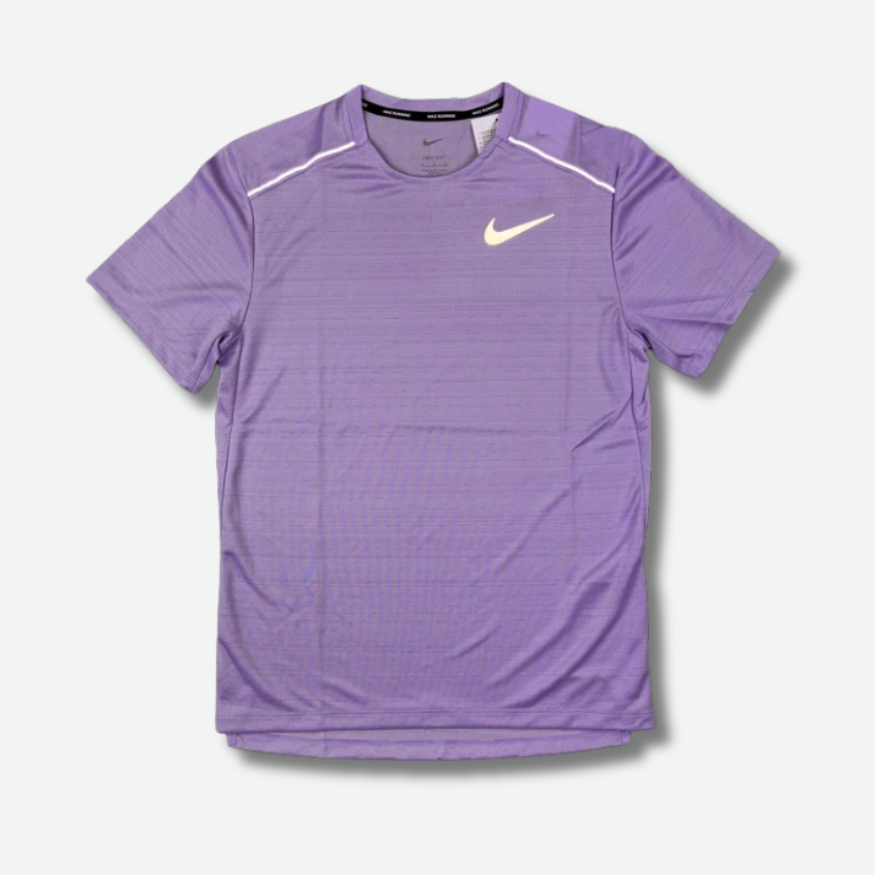 Ensemble short/t-shirt running Lila