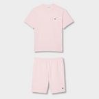 Ensemble short/t-shirt LCST Rose