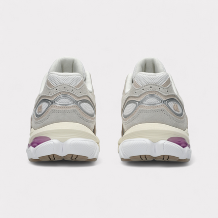 GEL-NYC 2.0 - White Taro Purple