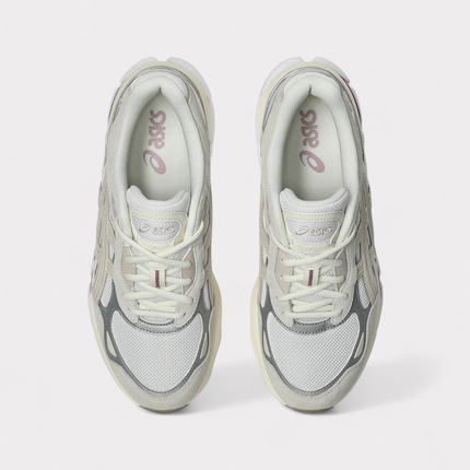 GEL-NYC 2.0 - White Taro Purple