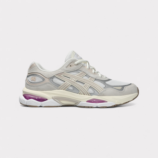 GEL-NYC 2.0 - White Taro Purple