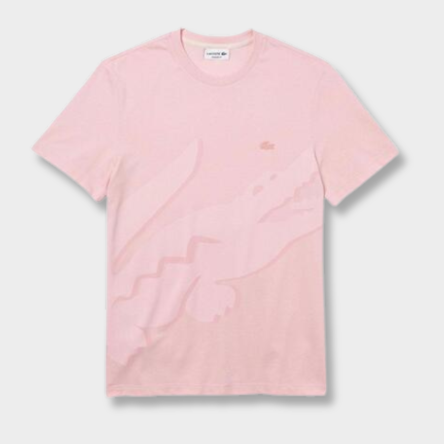 Ensemble short/t-shirt LCST Rose
