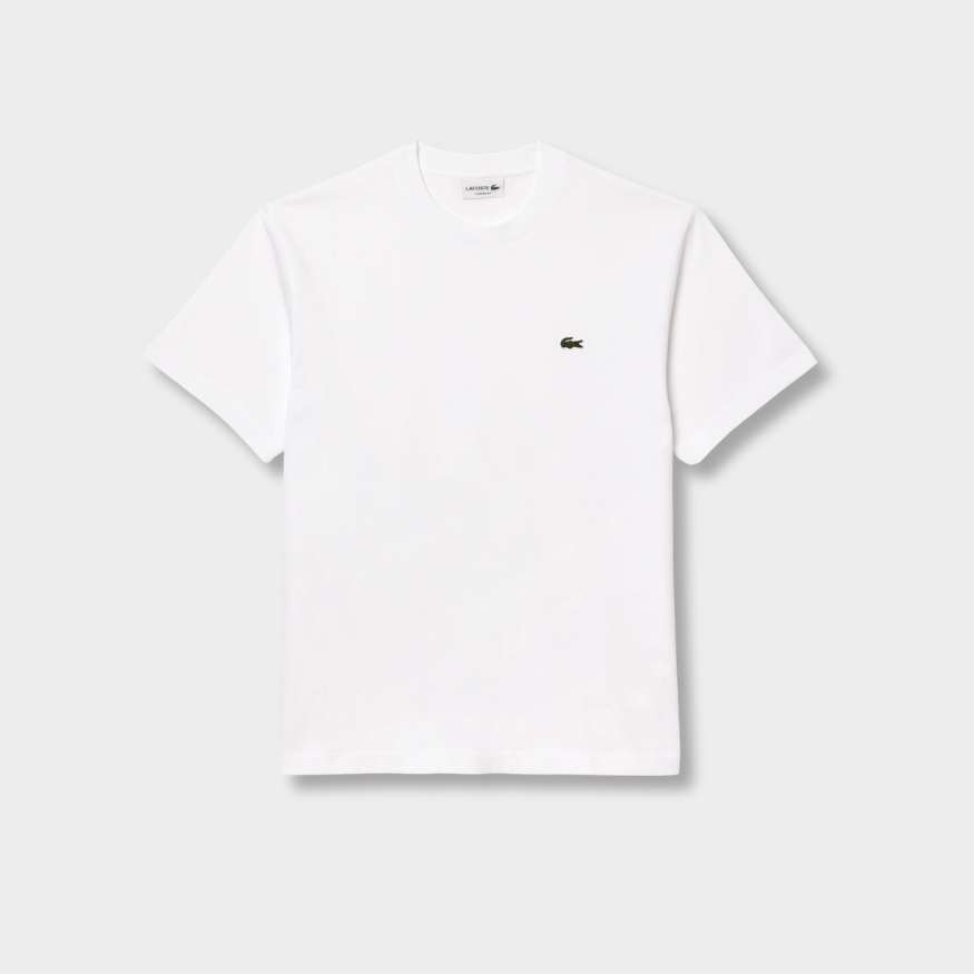 Ensemble short/t-shirt LCST Blanc