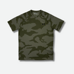 Ensemble short/t-shirt UA Kaki