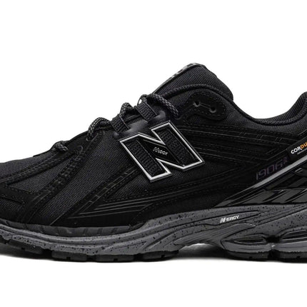 NB 1906R Cordura Pocket Black