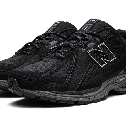 NB 1906R Cordura Pocket Black