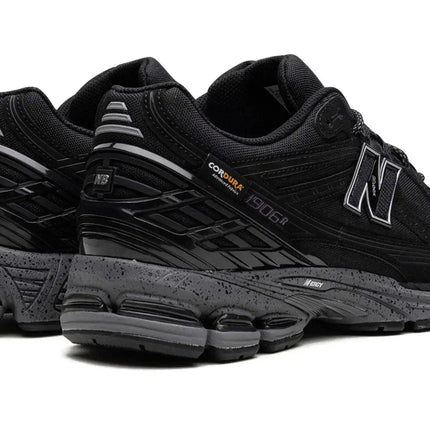 NB 1906R Cordura Pocket Black