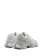 NB 9060 Cuir Blanc ENFANT