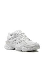 NB 9060 Cuir Blanc ENFANT