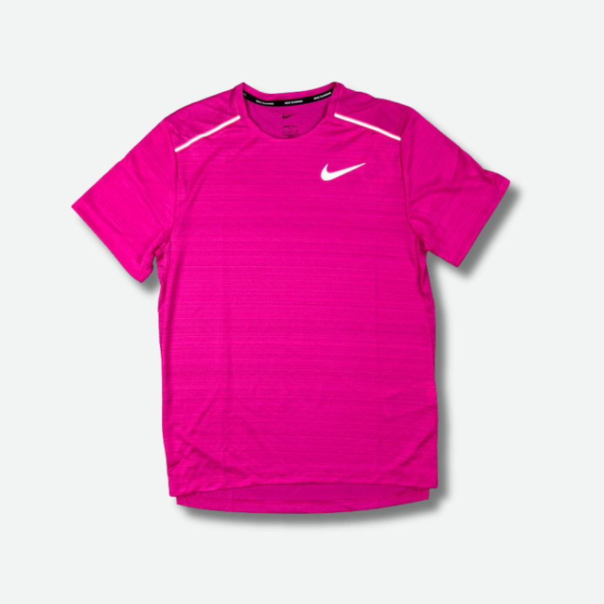 Ensemble short/t-shirt running Rose vif