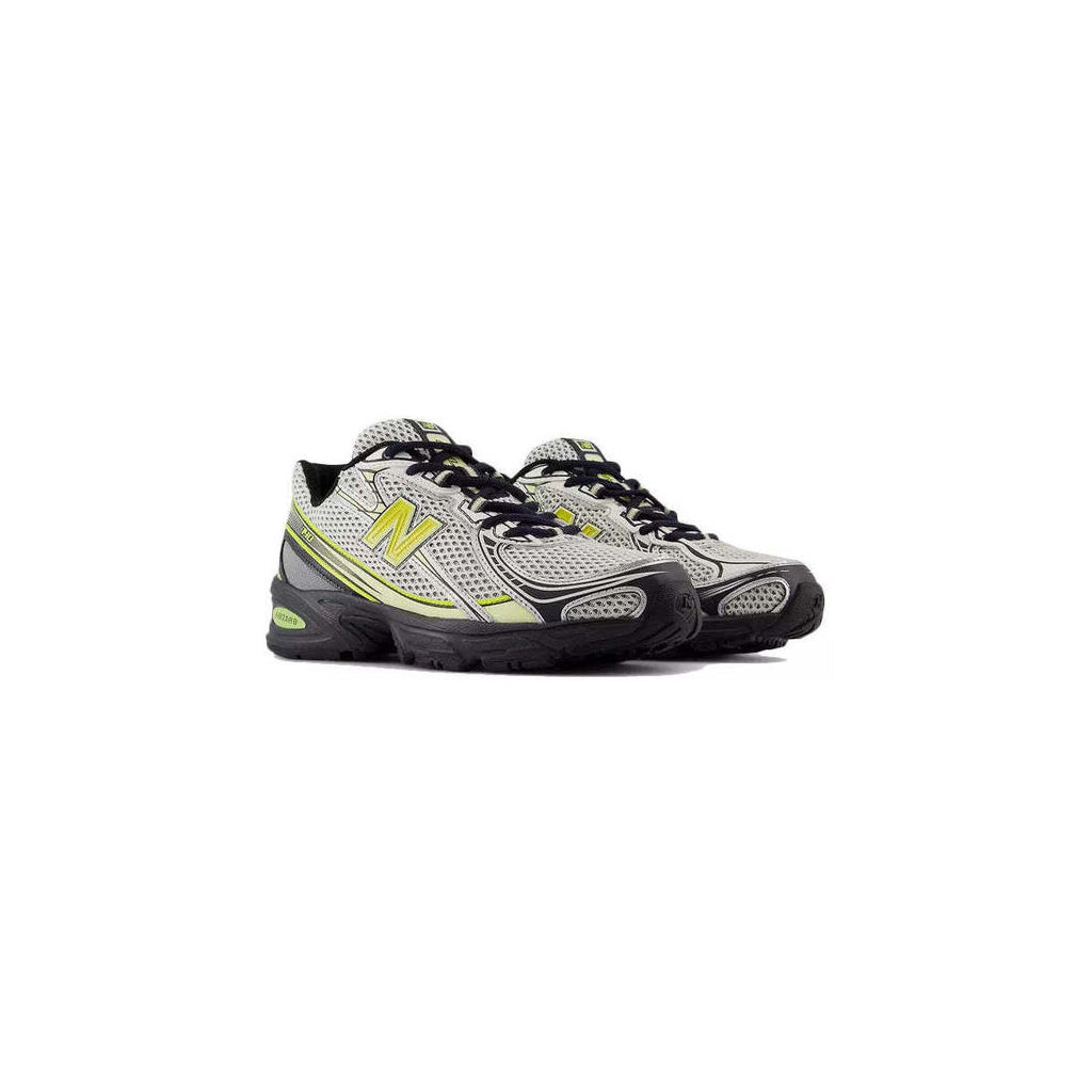 New Balance 740 Gris/Jaune/Noir ENFANT