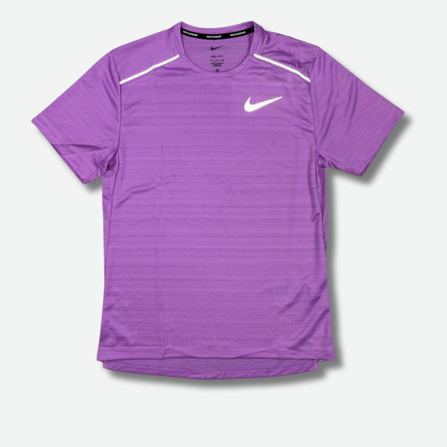 Ensemble short/t-shirt running Violet