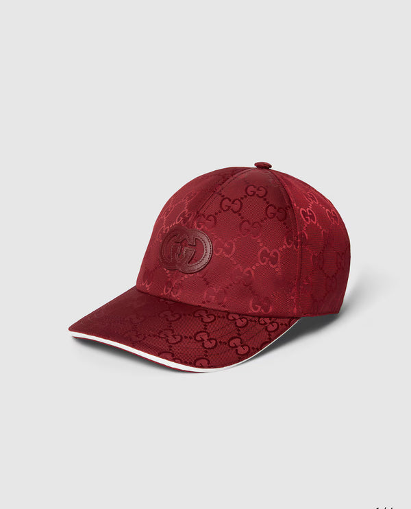 Casquette en nylon GG
