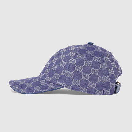 Casquette en toile GG