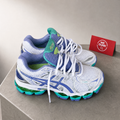 Gel Nimbus 16 Aqua Blue