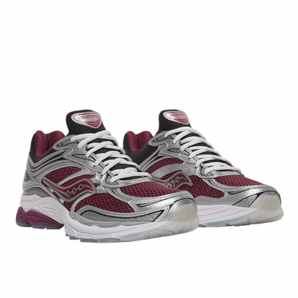 Saucony Progrid Omni 9 Bordeaux