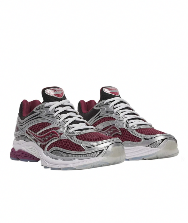 Saucony Progrid Omni 9 Bordeaux