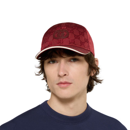 Casquette en nylon GG