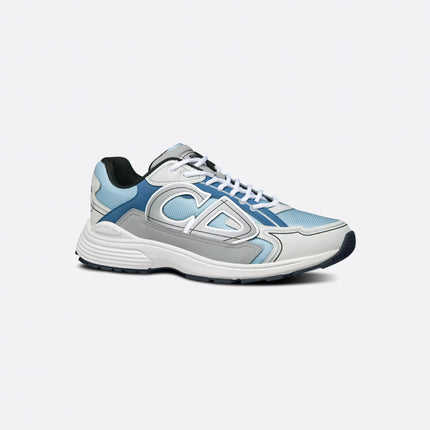 B30 Maille bleu clair