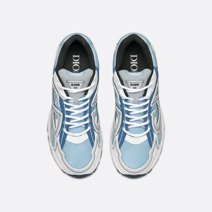 B30 Maille bleu clair