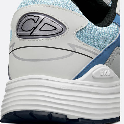 B30 Maille bleu clair