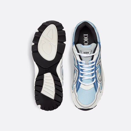 B30 Maille bleu clair