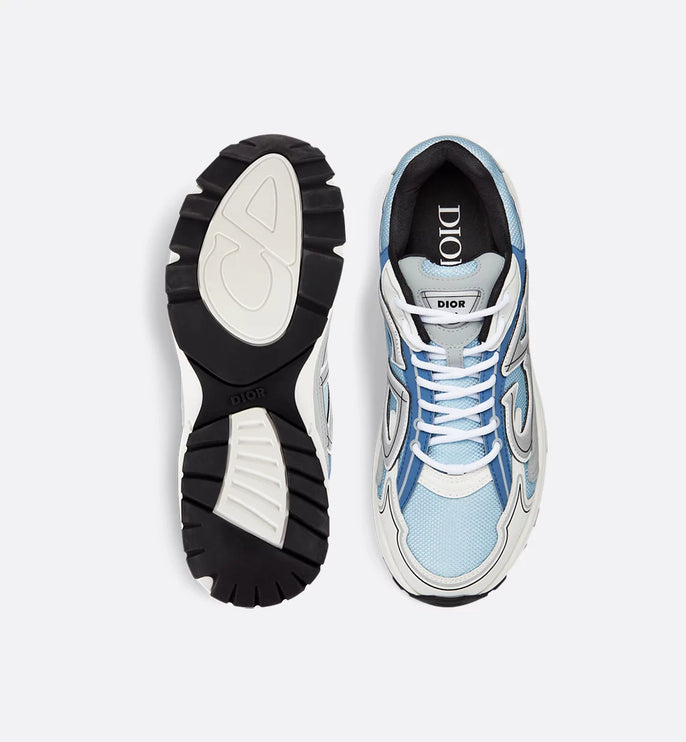 B30 Maille bleu clair