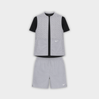 Ensemble Therma Fit Gris
