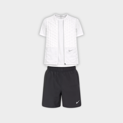 Ensemble Therma Fit Blanc