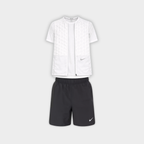 Ensemble Therma Fit Blanc