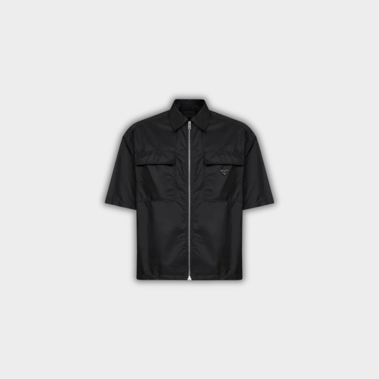 Ensemble Prada Noir