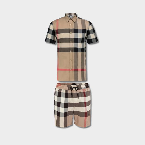 Ensemble Chemise BRB