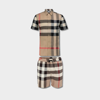 Ensemble Chemise BRB