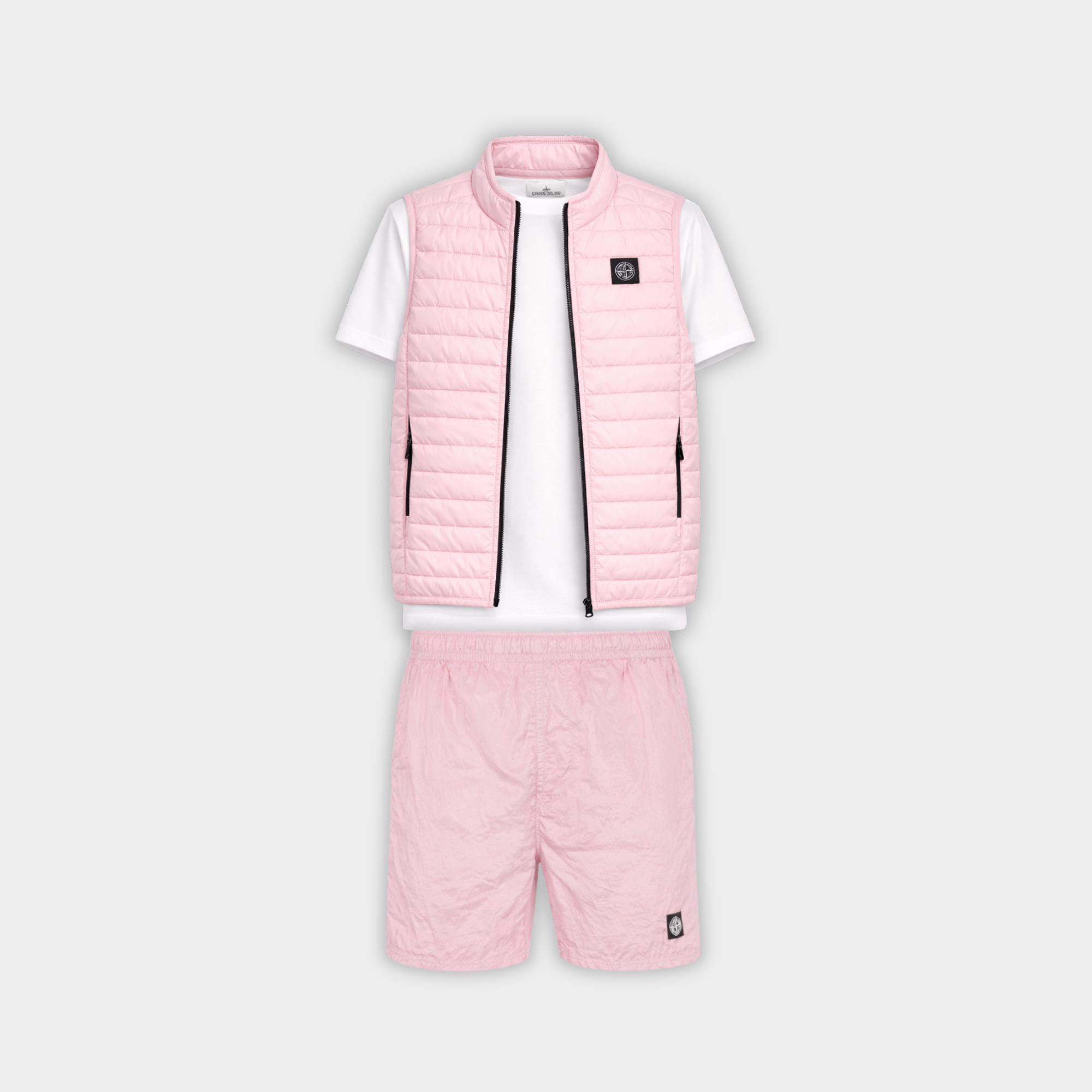 Ensemble SI Rose