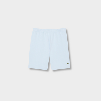 Ensemble short/t-shirt Lacoste Bleu et blanc