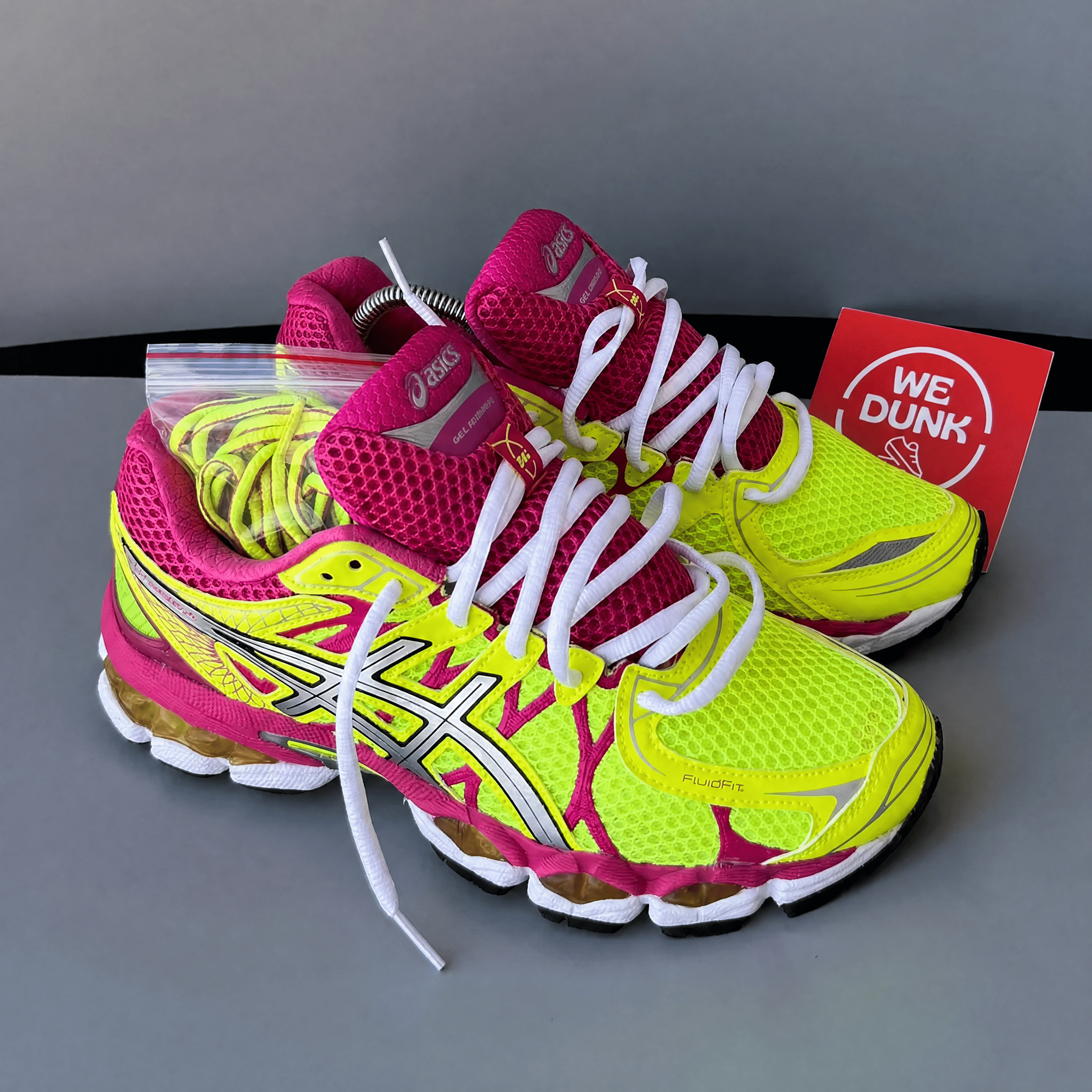 Gel Nimbus 16 Running