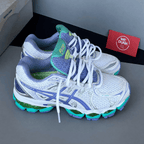 Gel Nimbus 16 Aqua Blue