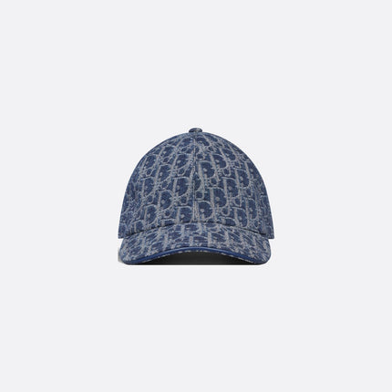 Casquette D-Player Dior Oblique