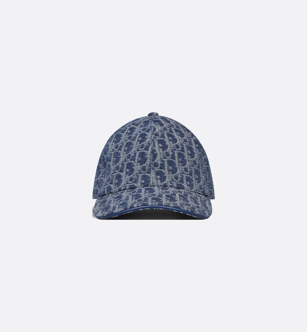 Casquette D-Player CD Oblique