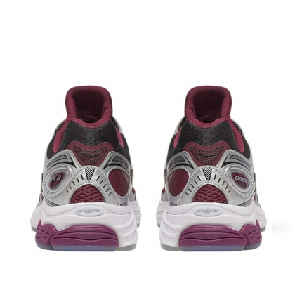 Saucony Progrid Omni 9 Bordeaux