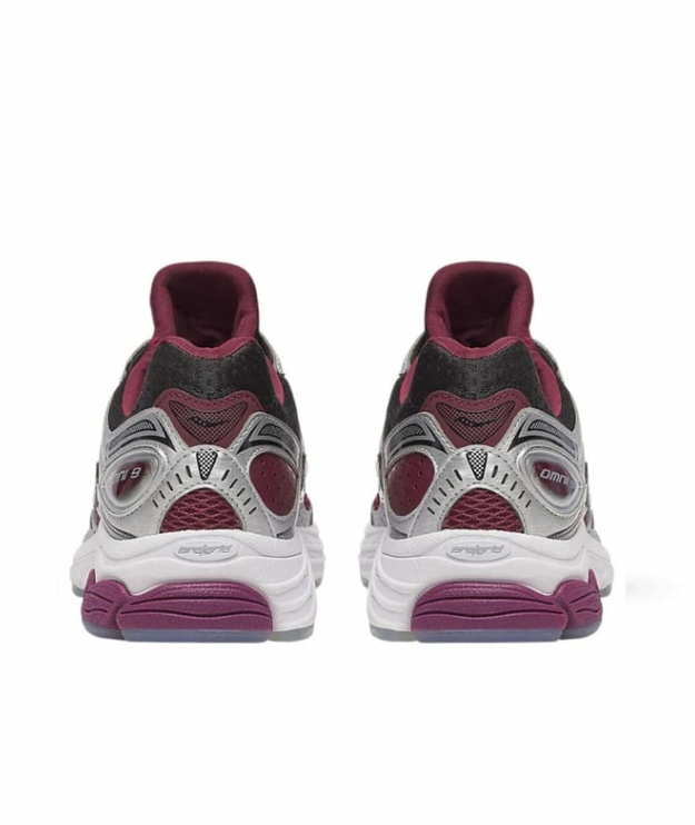 Saucony Progrid Omni 9 Bordeaux