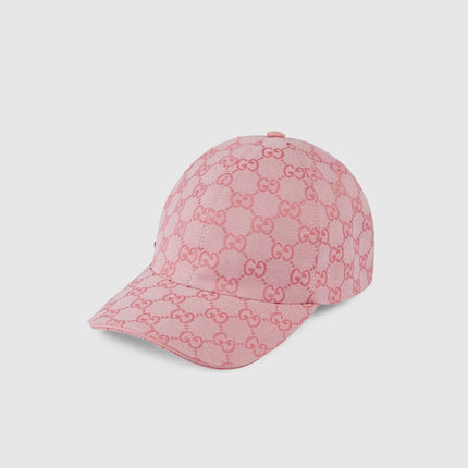 Casquette en toile GG