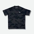 Ensemble short/t-shirt UA Noir